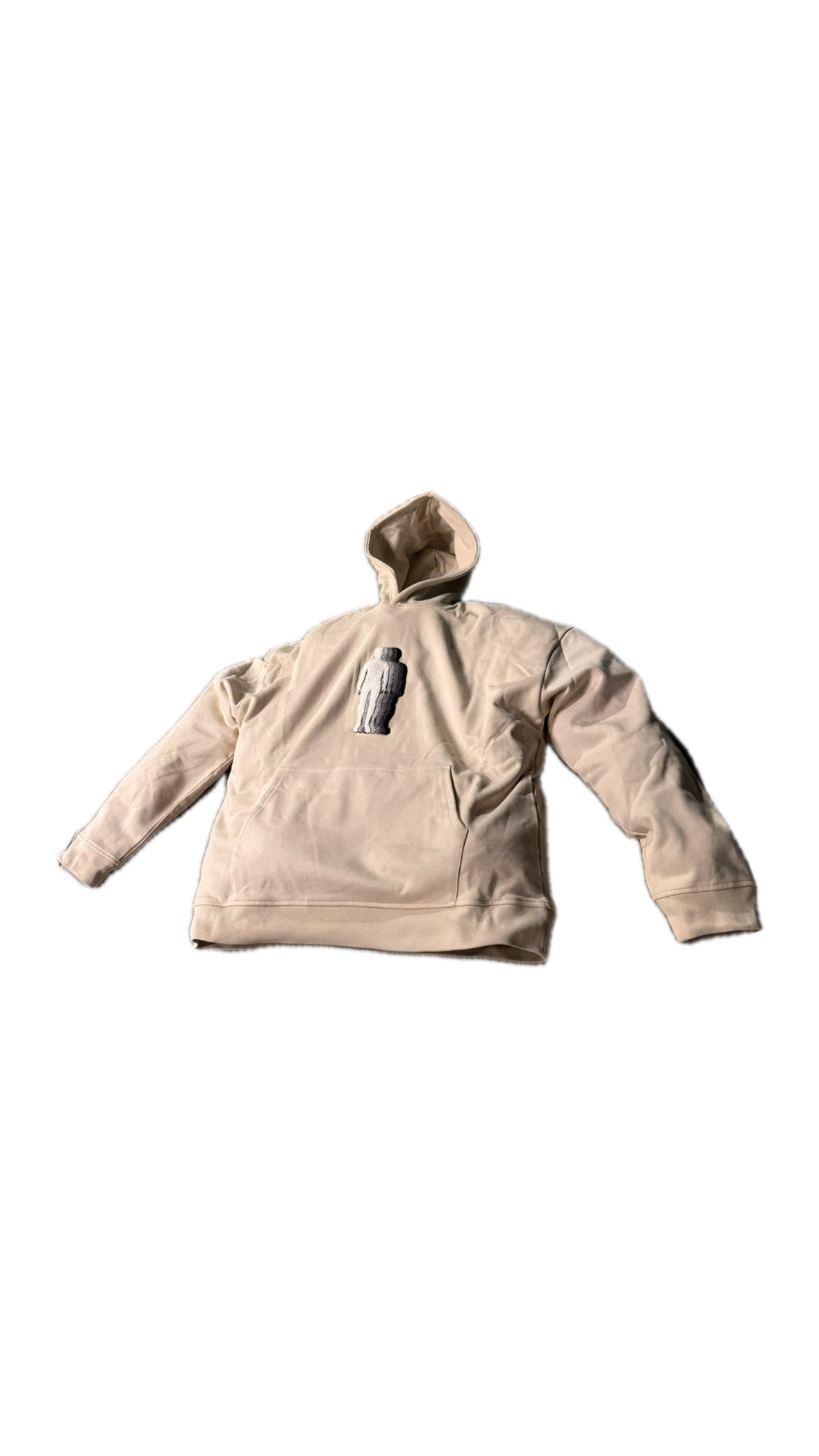 chenille hoodie